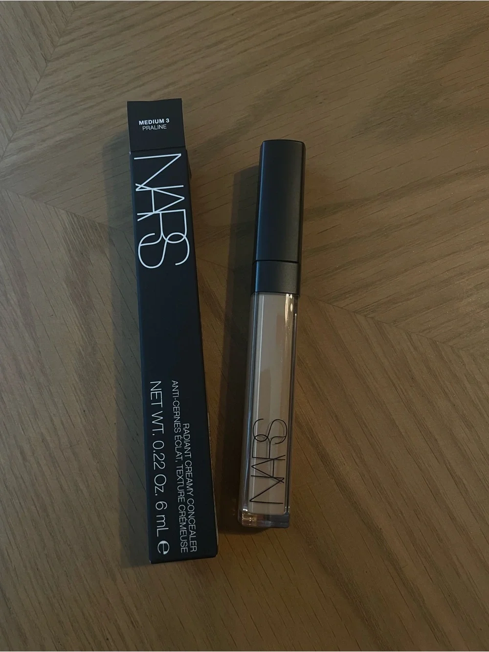NARS Radiant Creamy Concealer — medium 3 praline